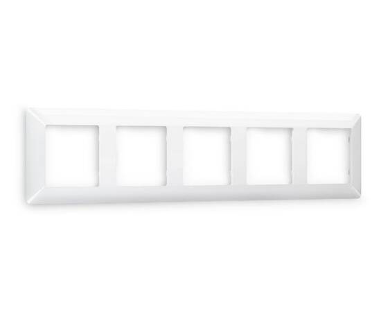 Рамка пятиместная Ambrella Volt Line AF110105