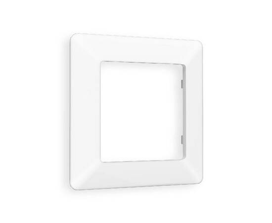 Рамка одноместная Ambrella Volt Line AF110121