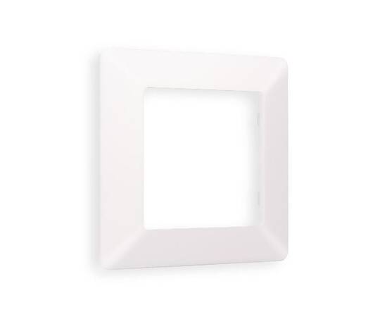 Рамка одноместная Ambrella Volt Line AF110201