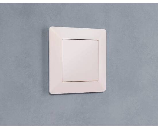 Рамка одноместная Ambrella Volt Line AF110201, изображение 2