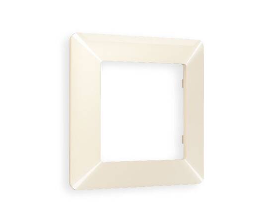 Рамка одноместная Ambrella Volt Line AF110301