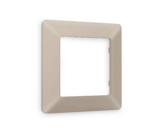 Рамка одноместная Ambrella Volt Line AF110361