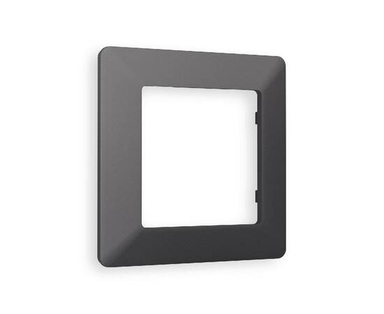 Рамка одноместная Ambrella Volt Line AF110651