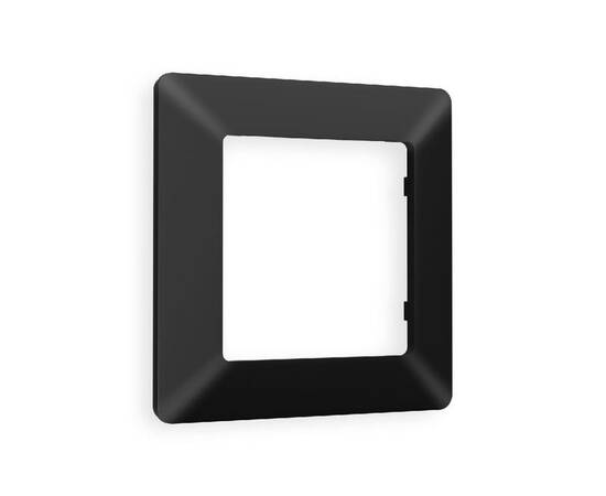 Рамка одноместная Ambrella Volt Line AF110701