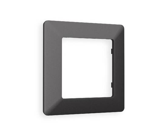 Рамка одноместная Ambrella Volt Line AF110801