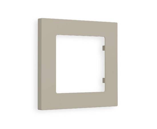 Рамка одноместная Ambrella Volt Techno AF220361