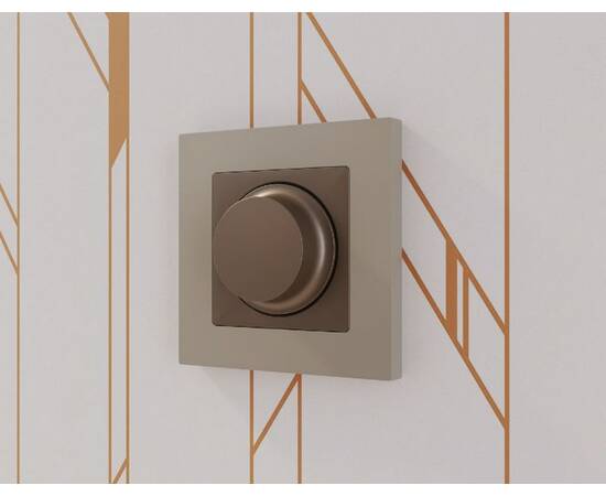 Рамка одноместная Ambrella Volt Techno AF220361, изображение 2