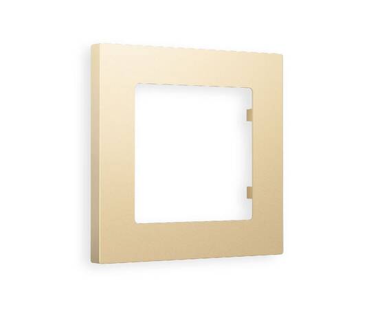 Рамка одноместная Ambrella Volt Techno AF220601