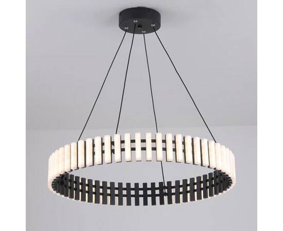 Подвесная люстра Delight Collection 10536P/D800 black