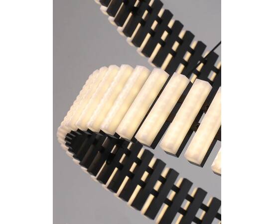 Подвесная люстра Delight Collection 10536P/D800 black, изображение 3