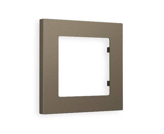 Рамка одноместная Ambrella Volt Techno AF220631