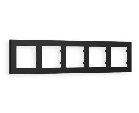 Рамка пятиместная Ambrella Volt Techno AF220705