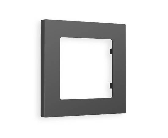 Рамка одноместная Ambrella Volt Techno AF220801