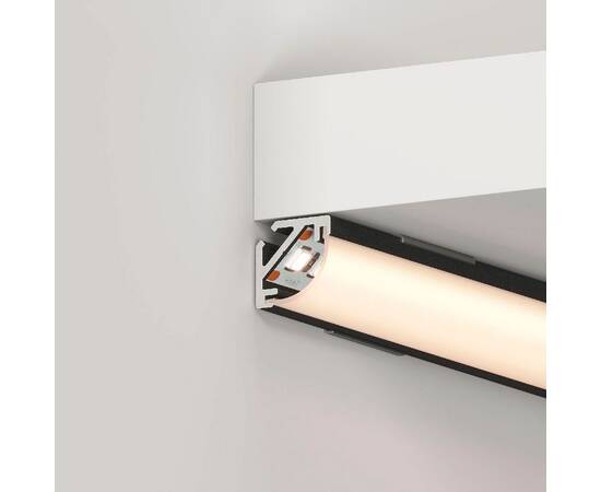 Алюминиевый профиль Arlight SL-KANT-H10-2000 BLACK 049014, изображение 4