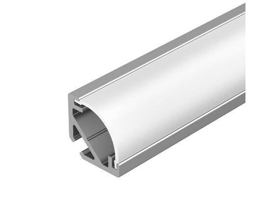 Алюминиевый профиль Arlight SL-KANT-H10-2000 ANOD 049013