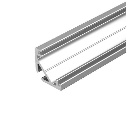 Алюминиевый профиль Arlight SL-KANT-H10-2000 ANOD 049013, изображение 2