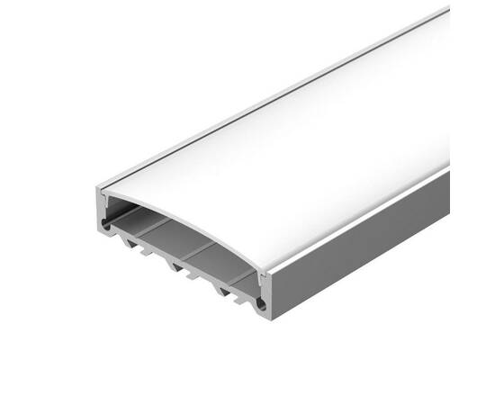 Алюминиевый профиль Arlight LINE-4510-2000 ANOD 049248