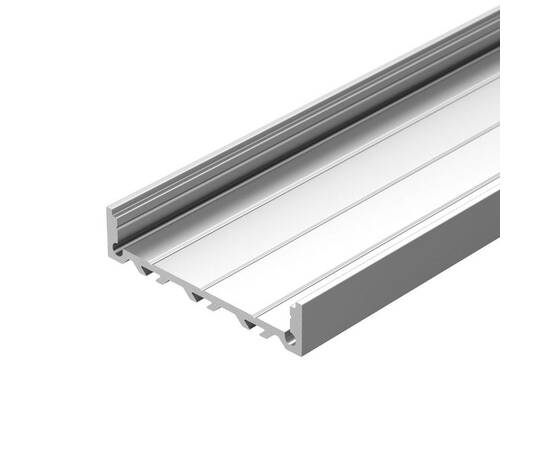 Алюминиевый профиль Arlight LINE-4510-2000 ANOD 049248, изображение 2