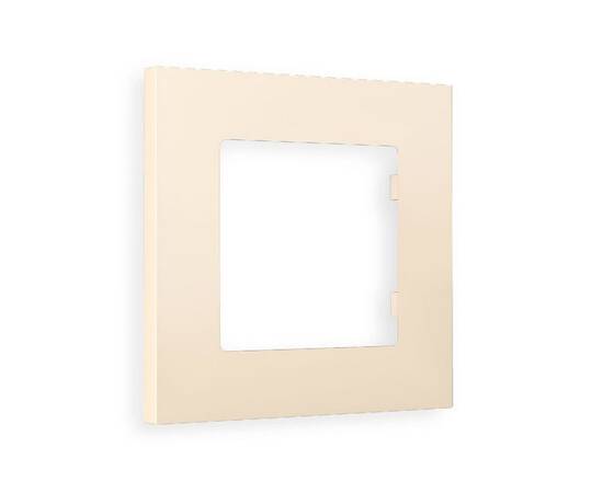 Рамка одноместная Ambrella Volt Qubi AF250331