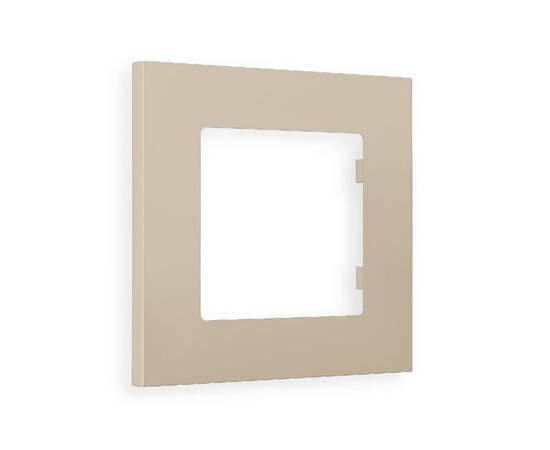 Рамка одноместная Ambrella Volt Qubi AF250361