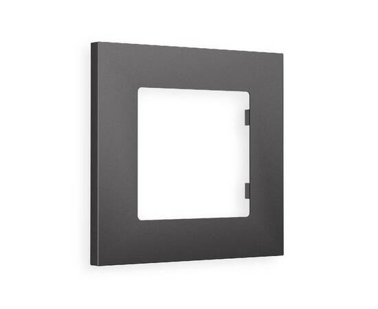 Рамка одноместная Ambrella Volt Qubi AF250651