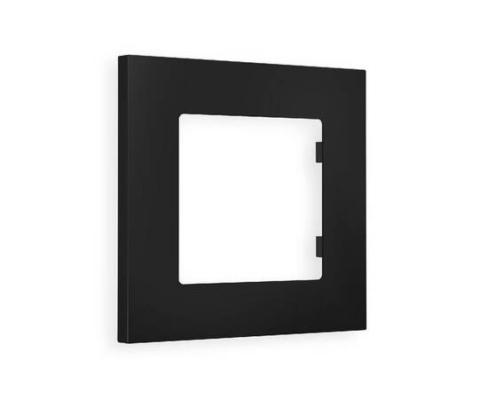 Рамка одноместная Ambrella Volt Qubi AF250701