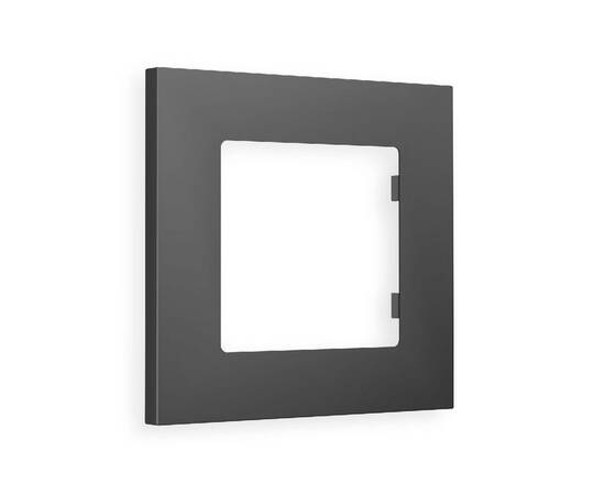 Рамка одноместная Ambrella Volt Qubi AF250801