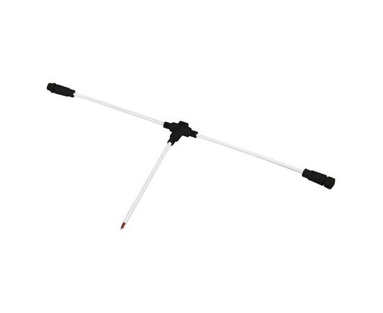 Коннектор питания Arlight ARL-MOONLIGHT-SPI/DMX-CON-POWER-T-MID-WIRE-BLK 051906