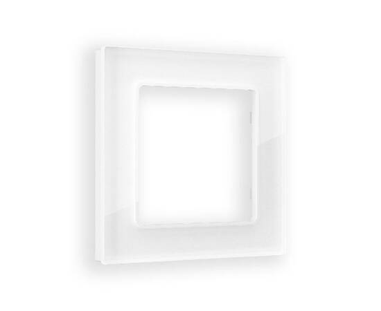 Рамка одноместная Ambrella Volt Platos AF380101