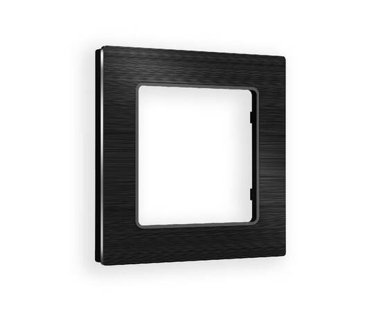 Рамка одноместная Ambrella Volt Platos AF550501