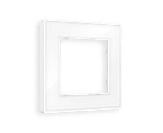 Рамка одноместная Ambrella Volt Arctic AF580101