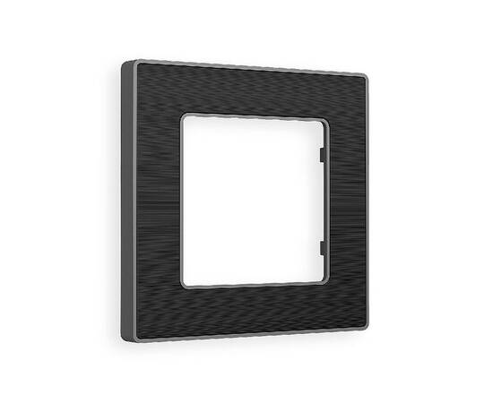 Рамка одноместная Ambrella Volt Arctic AF580531