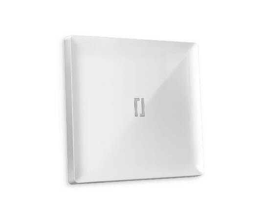 Лицевая панель для выключателя одноклавишного с подсветкой Ambrella Volt Alfa AP1020