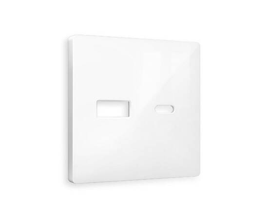 Лицевая панель для розетки 2USB тип A+C Ambrella Volt Alfa AP1110