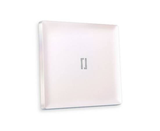 Лицевая панель для выключателя одноклавишного с подсветкой Ambrella Volt Alfa AP2020
