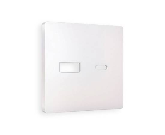 Лицевая панель для розетки 2USB тип A+C Ambrella Volt Alfa AP2110