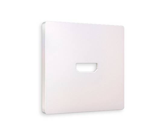 Лицевая панель для HDMI розетки Ambrella Volt Alfa AP2140