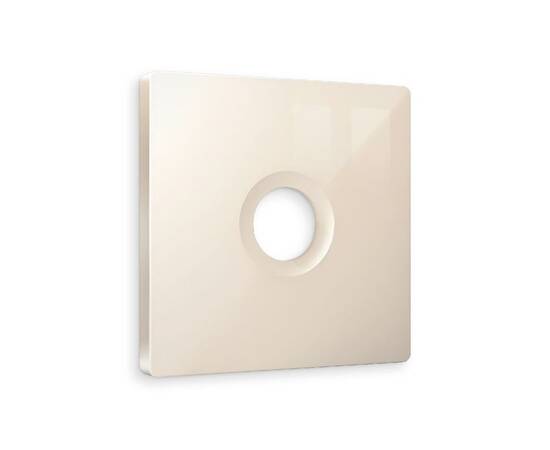 Лицевая панель для TV розетки Ambrella Volt Alfa AP3130