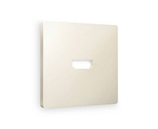 Лицевая панель для HDMI розетки Ambrella Volt Alfa AP3340