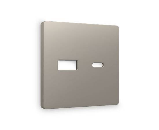 Лицевая панель для розетки 2USB A+C Ambrella Volt Alfa AP3710
