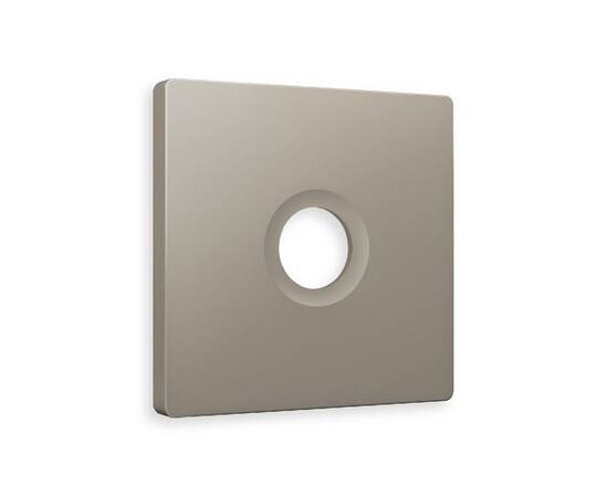 Лицевая панель для TV розетки Ambrella Volt Alfa AP3730