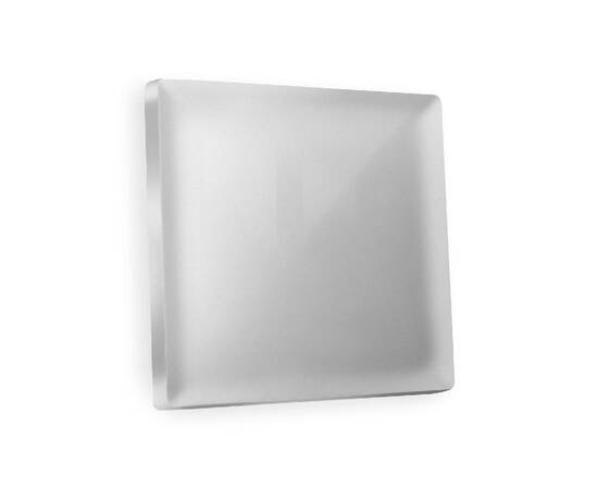 Лицевая панель для выключателя одноклавишного Ambrella Volt Alfa AP4010