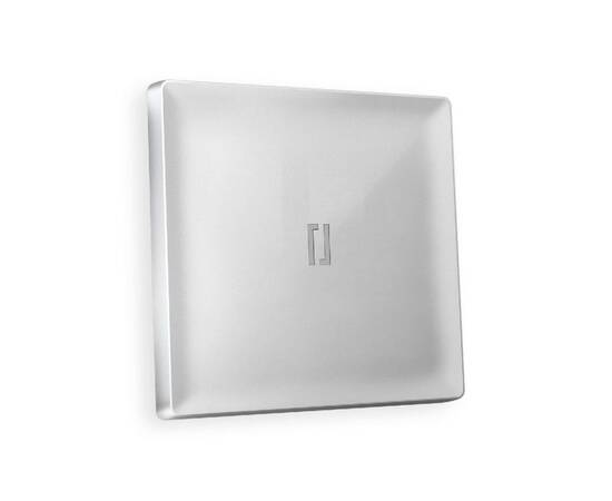 Лицевая панель для выключателя одноклавишного с подсветкой Ambrella Volt Alfa AP4020