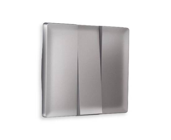 Лицевая панель для выключателя трехклавишного Ambrella Volt Alfa AP5050