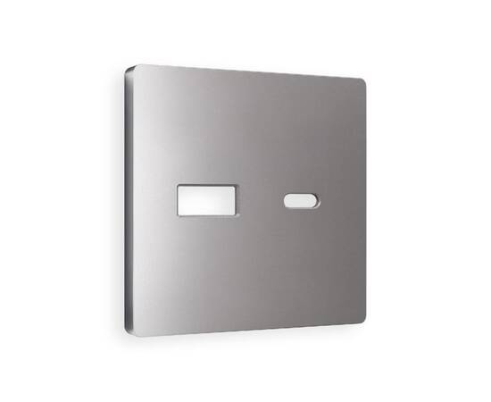 Лицевая панель для розетки 2USB тип A+C Ambrella Volt Alfa AP5110