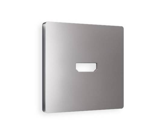 Лицевая панель для HDMI розетки Ambrella Volt Alfa AP5140