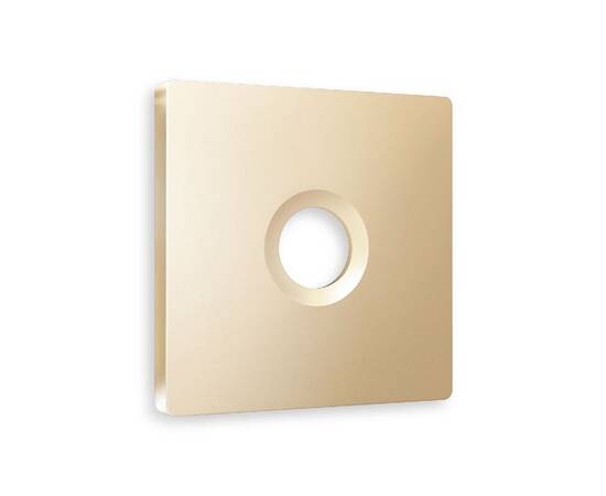 Лицевая панель для TV розетки Ambrella Volt Alfa AP6130