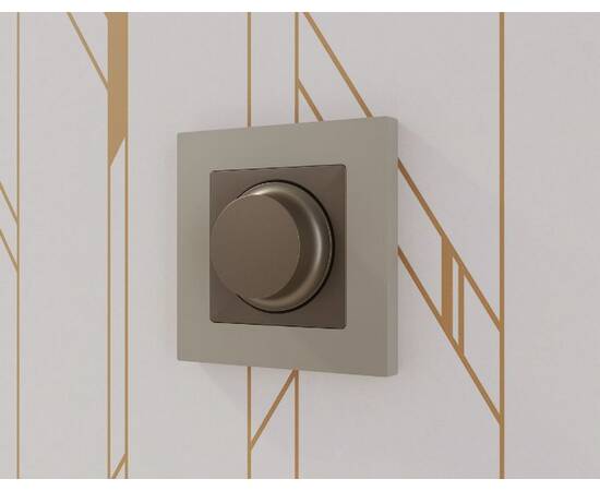 Лицевая панель для светорегулятора универсального Ambrella Volt Alfa AP6355, изображение 2