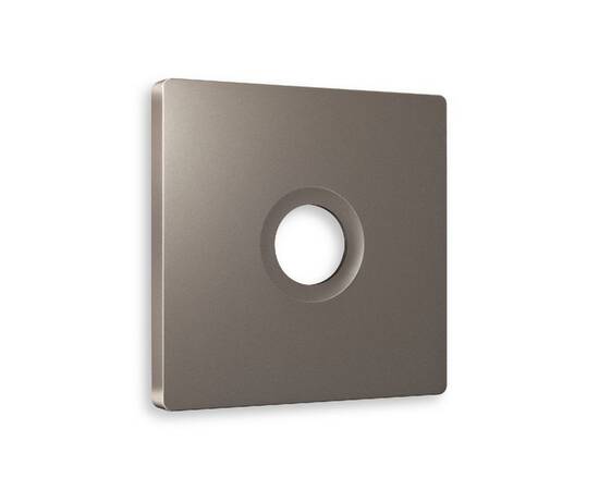 Лицевая панель для TV розетки Ambrella Volt Alfa AP6430