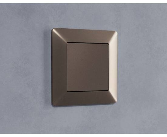 Лицевая панель заглушки для суппорта Ambrella Volt Alfa AP6460, изображение 2